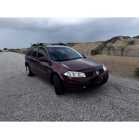 Renault Megane 2 Grand Tour 1.6