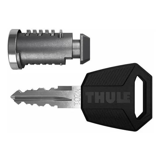 Thule One-key System 8-pack