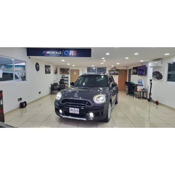 Mini Countryman 2.0 S Chili At