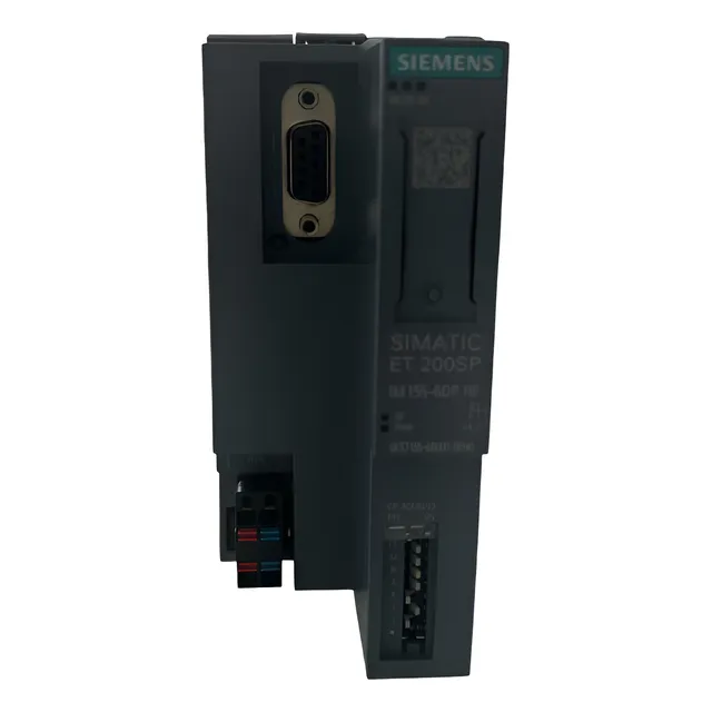 6es7155-6bu01-0cn0 Simatic Profibus Interface Module Siemens