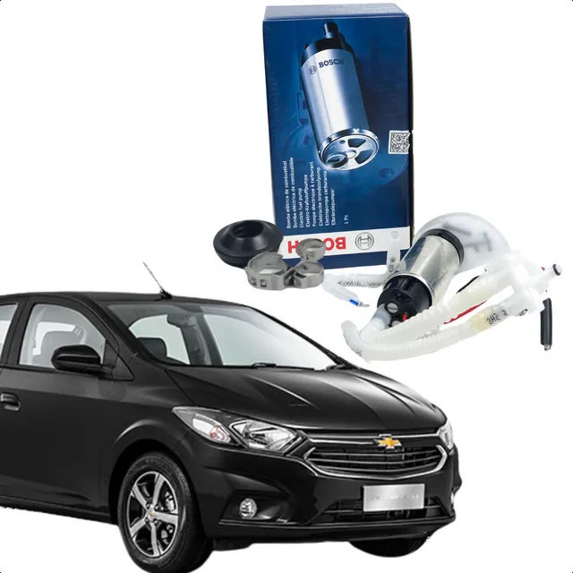 Bomba Combustivel (refil) Bosch Onix Cobalt Spin Novo Prisma