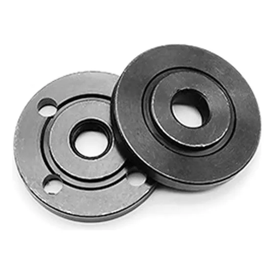 Qianyuu Porca De Flange 1 20 Mm 22 Mm Furo E Par De Discos