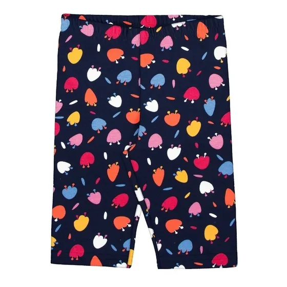 Short Calza Bermuda Diseño Para Niña Deportiva Mvd Sport