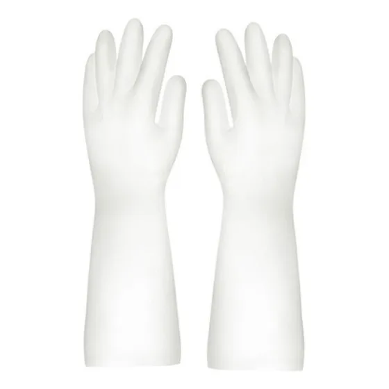 Guantes De Limpieza De Cocina De Plástico Fino Y Duraderos P