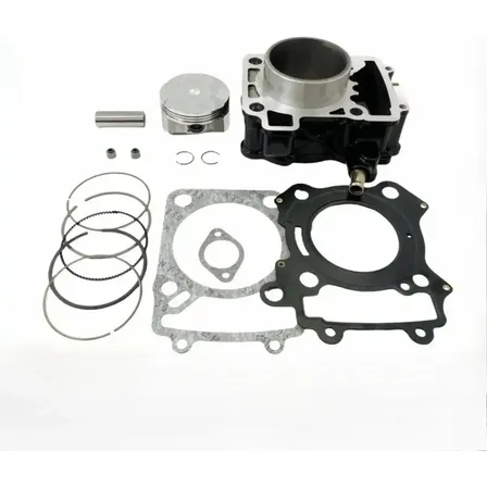 Kit Cilindro 72mm As200 Com Pistão Anéis E Juntas Para Bajaj Pulsar Ns200 Rs200