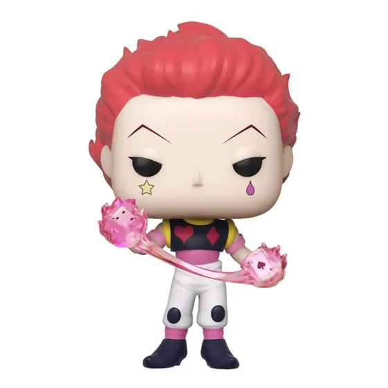 Funko Pop! Animation Hunter X Hunter Hisoka (652)