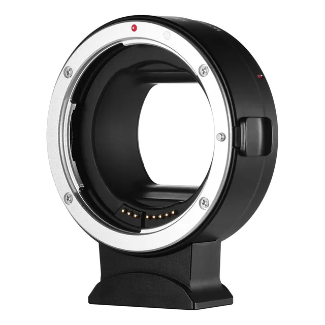 Anillo Adaptador Eos Rf Mount Completo Para Canon. Frame Ef-
