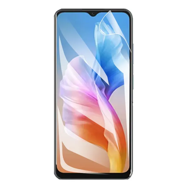Protector De Pantalla Para Ulefone Hidrogel Flexible Hd