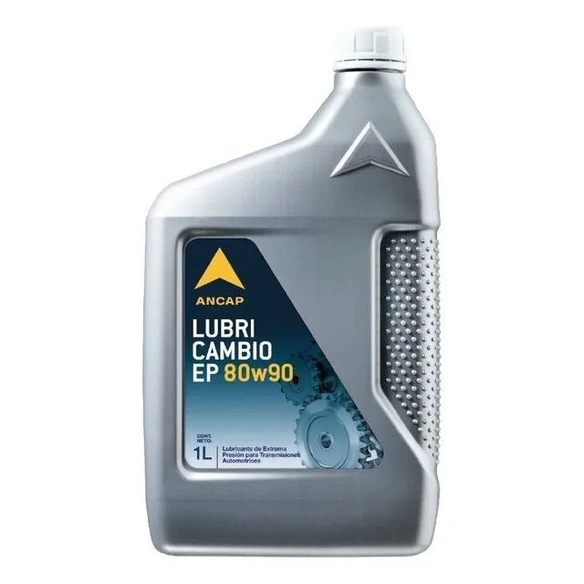 Valvulina 80w90 Ep Lubricambio Ancap X 1 L - Blanis