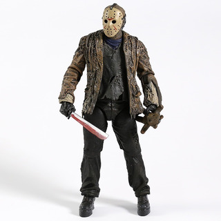 Freddy Vs. Jason Voorhees Action Figure Neca Freddy Vs. Jason Voorhees Action Figure Neca