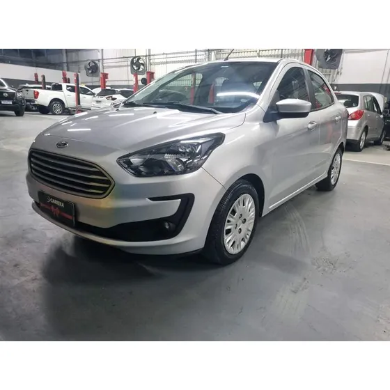 Ford Ka 1.5 Ti-vct Flex Se Plus Automático