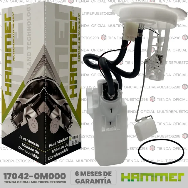 Modulo Gasolina Sentra B13 B14 1994-1999 Nissan Conjunto