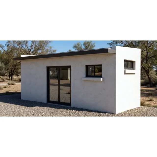 Tiny Home Loft Modulo Habitable Multiuso Taller Estudio 