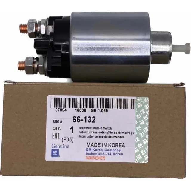 Automatico De Arranque Aveo Tahoe Spark Corsa Captiva Blazer