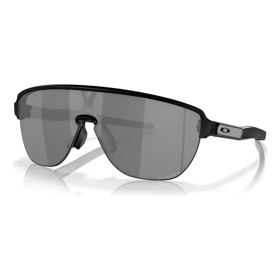 Óculos De Sol Oakley Corridor Matte Black Prizm Black Cor Preto Cor da armação Preto Cor da haste Preto Cor da lente Cinza