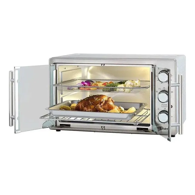 Freidora De Aire 42 Litros Con Horno Tostador Tssttvfdmaf