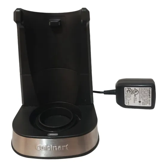 Base Cargador Cuisinart Molino Eléctrico Pimien Especia Sg-3