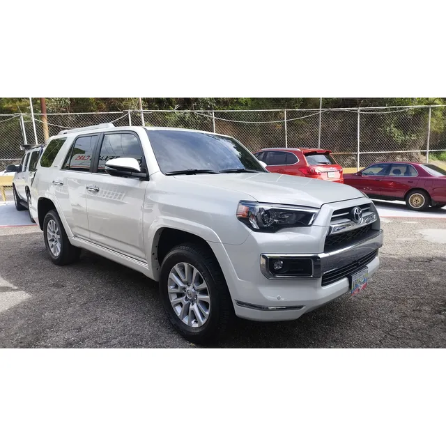 Toyota 4runner Límited Automática 4x4 2023