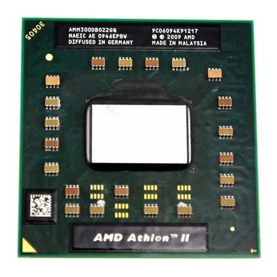 Processador Notebook Amd Athlon Ii M300 2.00ghz - S1g3