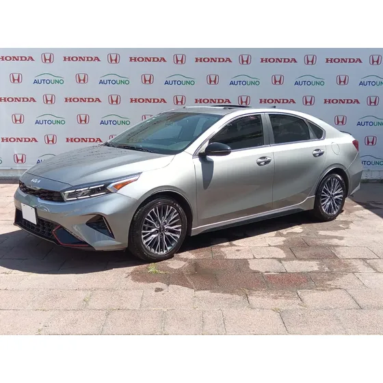 Kia Forte 2.0 Gt Line At