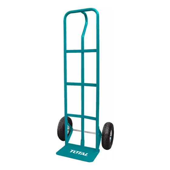 Carro De Mano Total 200kg Rueda Neumatica Ththt20141