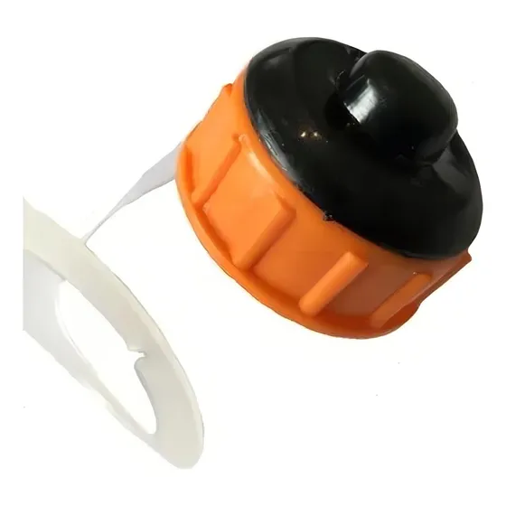 Tapón para Tanque Gasolina Genérico Bailarina Compactadora Hyundai Forte Loncin Parazzini