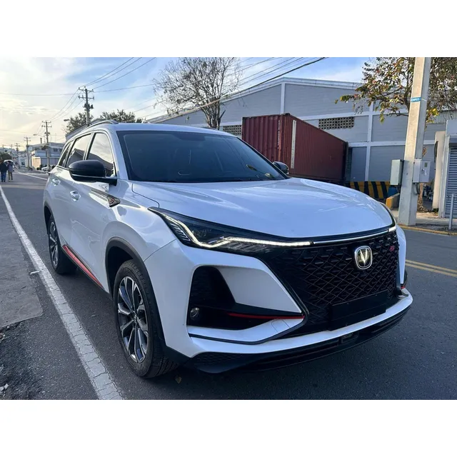 Changan Cs 75 Plus Plus