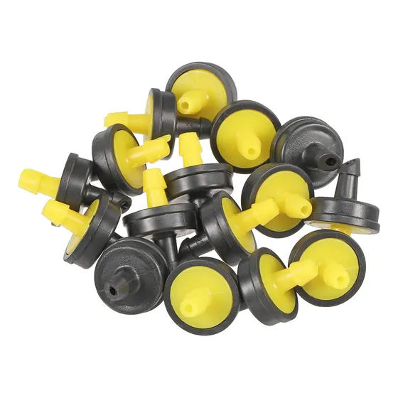 Meterxity 15 Gotero Compensador Presion Riego Jardin Flujo
