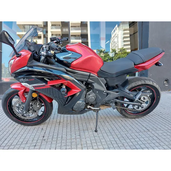 Kawasaki Ninja 650 R