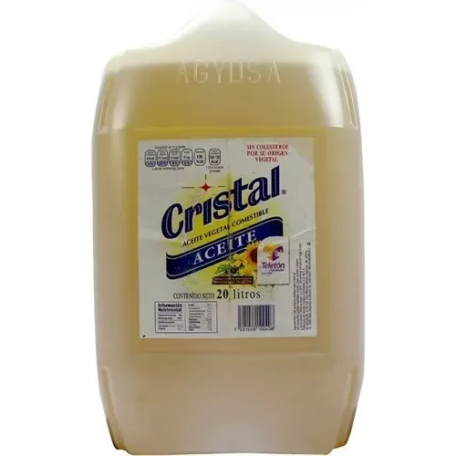 Aceite Cristal