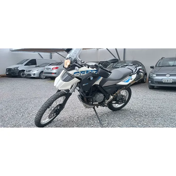 Bmw Gs 650 Sertao