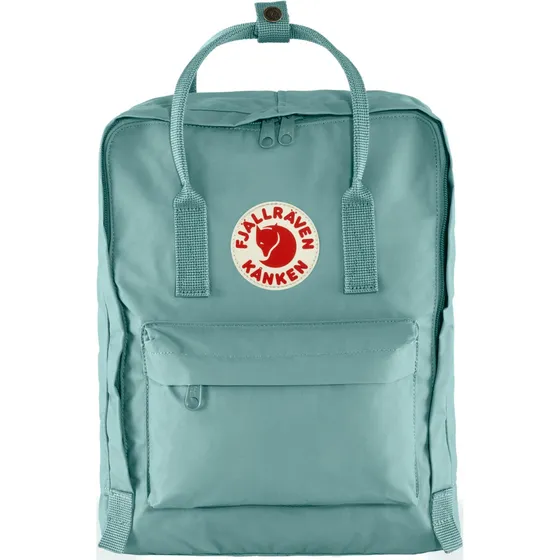 Mochila Clásica Unisex Adultos Kånken F23510 Fjallraven Color Azul cielo Diseño de la tela Lisa