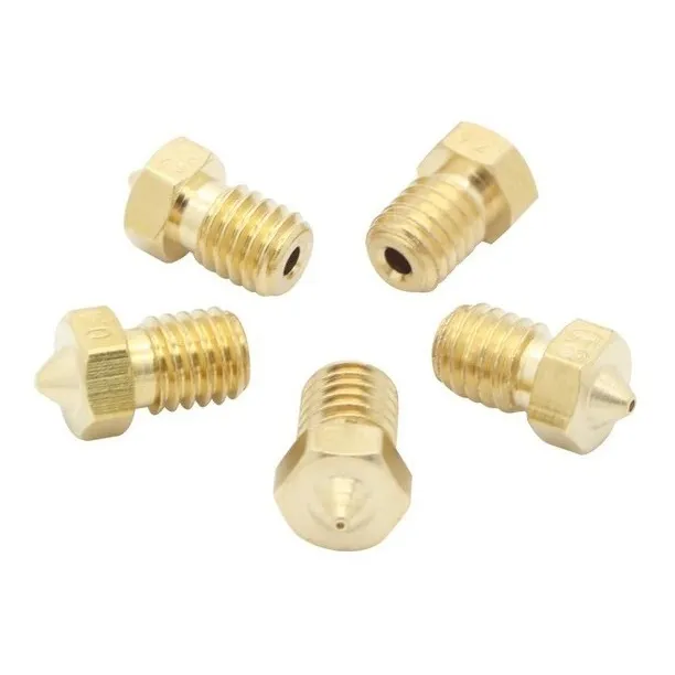 Nozzle 0.5 Compatible E3d Pico Bronce Hotend