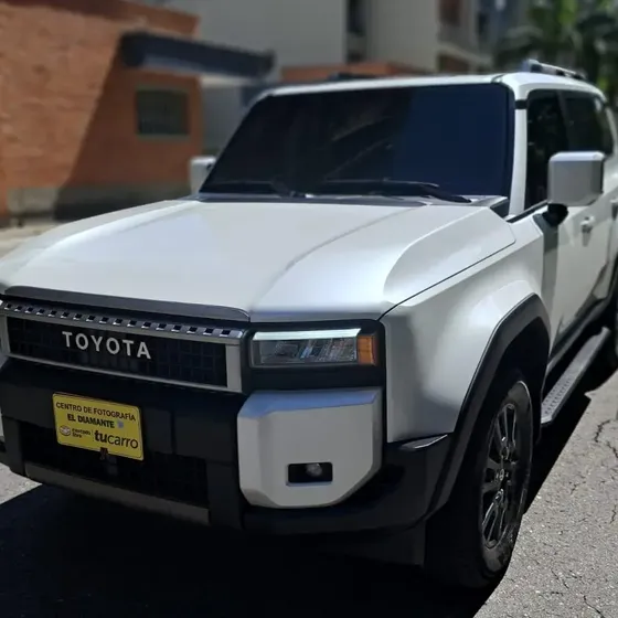 Toyota Prado 2025 2.7 Diésel Tx-l