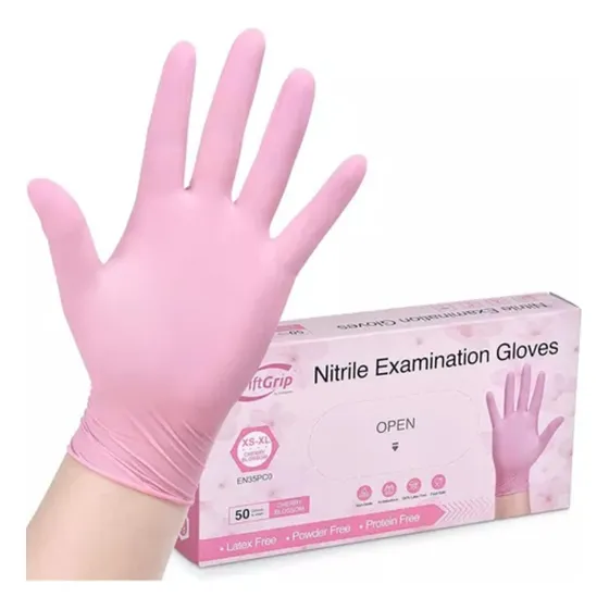 Guantes De Nitrilo