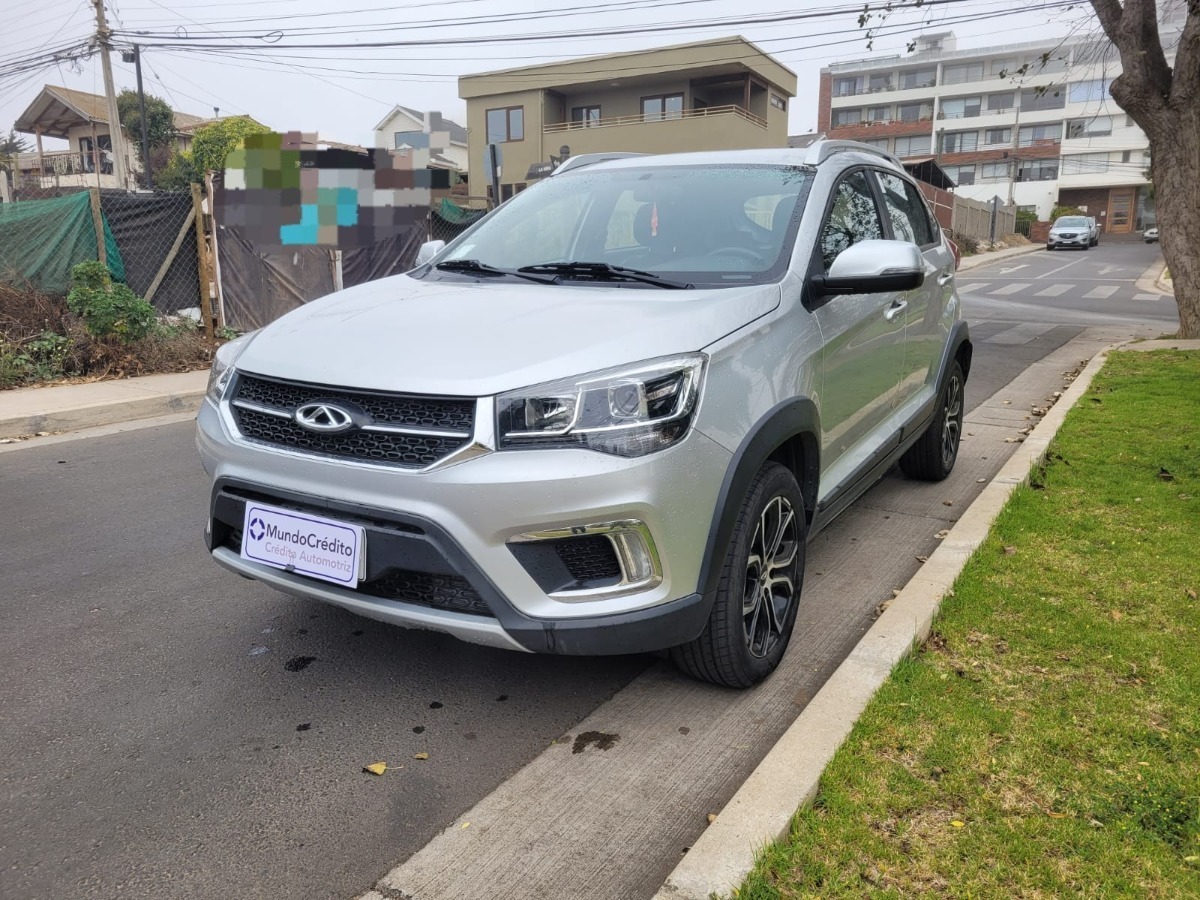 Chery Tiggo 2 Gls 1.5 2021