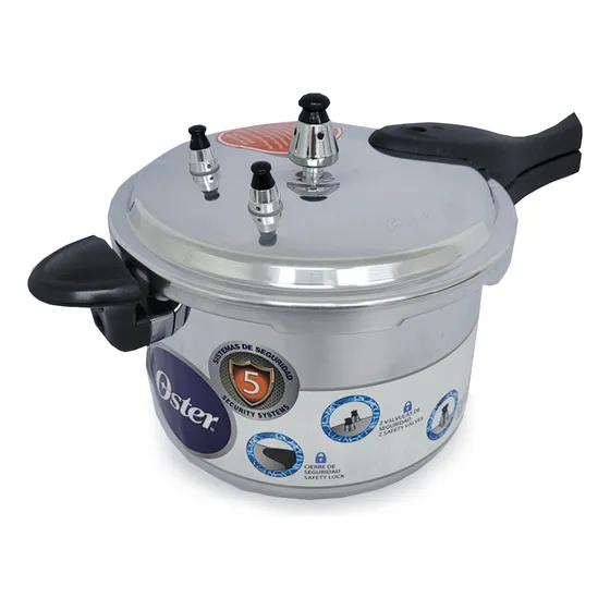Olla De Presión 4.2 Litros Oster