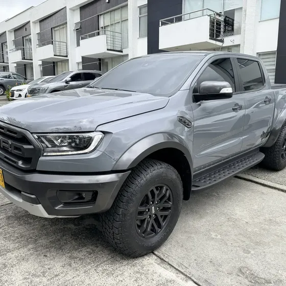 Ford Ranger Raptor 2022 Ranger Raptor
