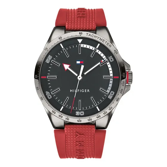 Reloj Tommy Hilfiger Riverside 1791527 En Stock Original
