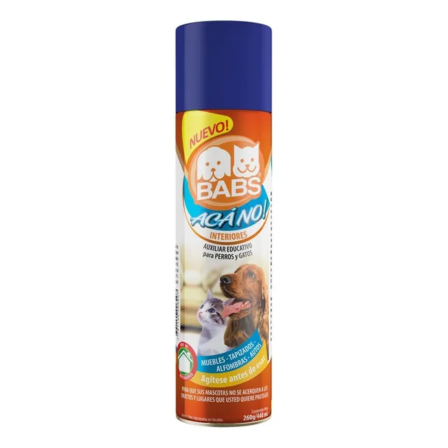Repelente Educativo Acá No Aerosol 419ml (2 Aerosoles)