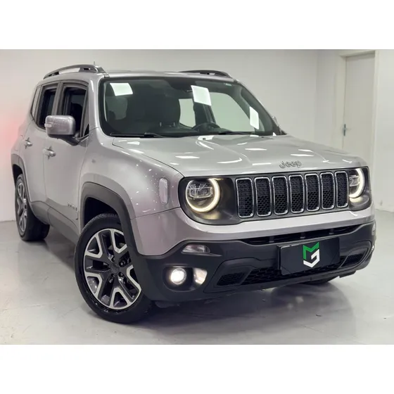 Jeep Renegade Lngtd At