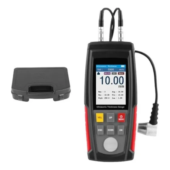 Medidor De Espesor Ultrasonico Wintact Wt100a