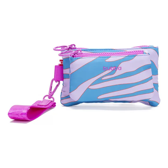 Double Wallet Niza Bluey Bubba Essentials Color Multicolor
