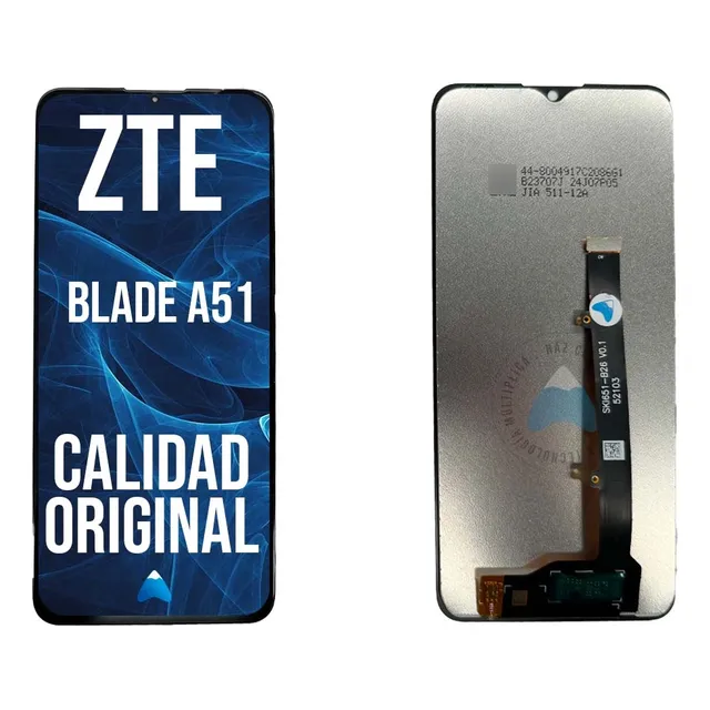 Modulo Pantalla Display Tactil Lcd Para Zte Blade A51 A71