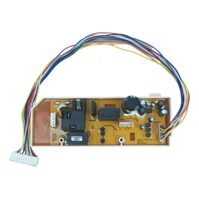 Placa Original Lava E Seca Electrolux Lst12 Lsw12 Lsw15 220v