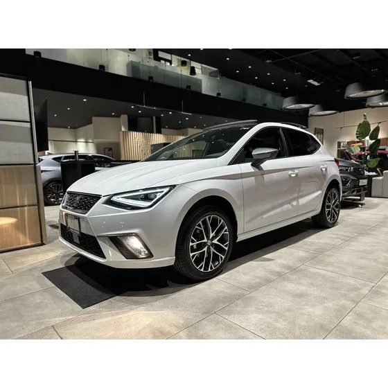 Seat Ibiza 1.6 Xcellence 5p Mt