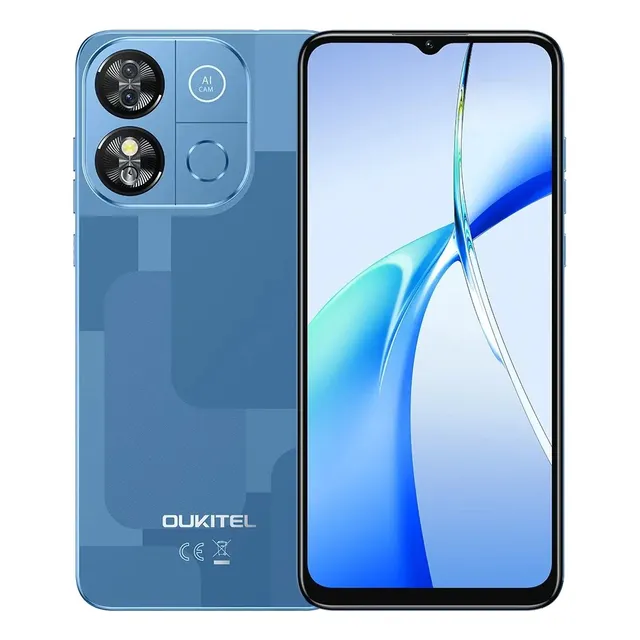 Oukitel C57 Pro Dual Sim 128gb 4gb Ram Liberado