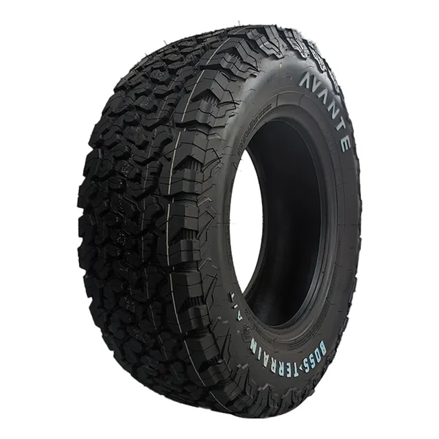 Llanta 265/65 R18 Avante Boss Terrain K9 114t