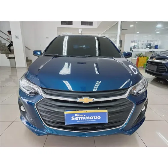 Chevrolet Onix 1.0 Turbo Flex Ltz Automático