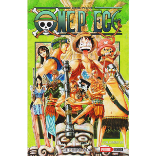 One Piece Manga En Español - Tomo A Elegir One Piece Manga En Español - Tomo A Elegir